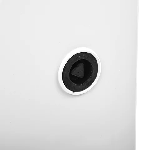Műanyag IP65 kültéri elosztószekrény 400x300x165mm IK10 AC/DC 1000V Tracon TME403017