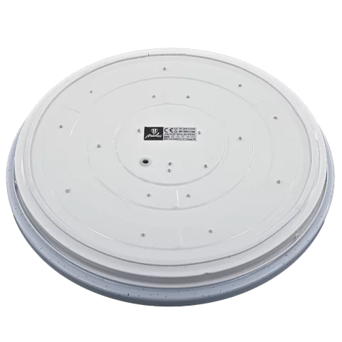 Mennyezeti lámpa LED 36W 2700lm 375mm dimmelhető Csillagos távirányítóval Nedes LCL534AS