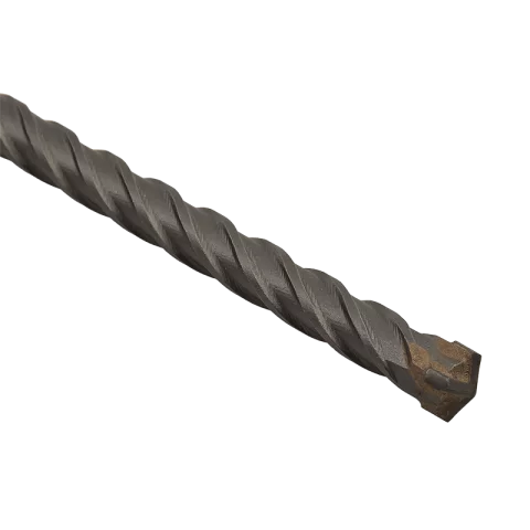 Fúrószár SDS Plus 6x160mm 4 élű betonfúró SDS-Plus Tracon FUSZP6160