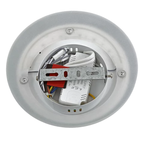 Mennyezeti lámpa LED 23W 1910lm 200mm csillagos CCT 3-6000K Avide Fali Design Oyster Amalia mini V3