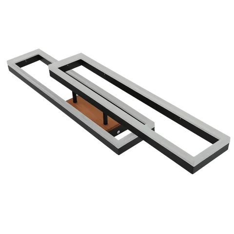 Mennyezeti lámpa LED 86W 6450lm dimmelhető CCT 3-6000K távirányítóval 900mm Optonica 12823