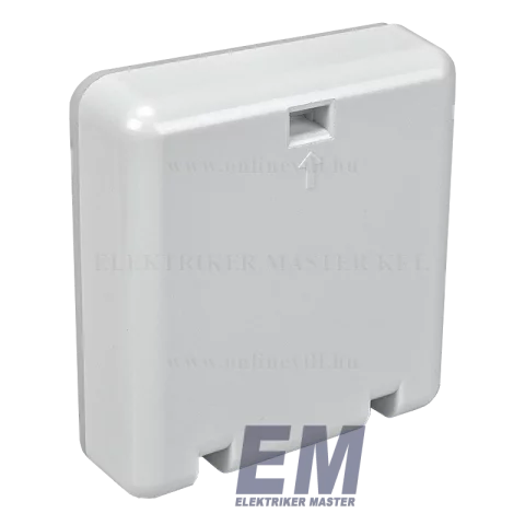 Tűzhely csatlakozó Süllyesztett vagy falon kívüli Kopp 194002002