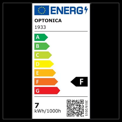 GU10 LED Spot Izzó 7W 4500K természetes fehér 600lm Optonica SP1933
