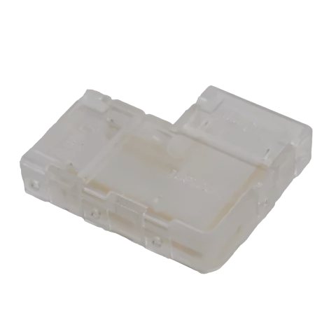 COB Led Szalag Csatlakozó Sarok Toldó 10mm egyszínű COB led szalaghoz
