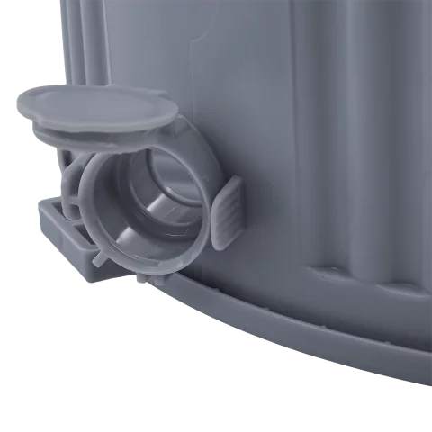 HaloX 250 Betonba építhető lámpadoboz 280x120mm Süllyesztődoboz beton födémekbe Kaiser 1283-00