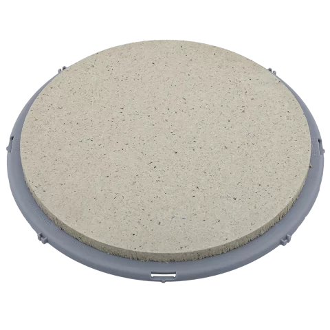 HaloX 250 Doboztető betonba építhető lámpadobozhoz 250mm Előlap Kaiser 1283-11
