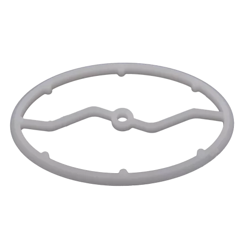 Falhorony klipsz 20-50mm horonyba védőcső és kábel rögzítő clips Horonyklipsz (100db/cs) Kaiser