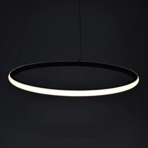 Mennyezeti lámpa LED 30W 2080lm Függeszték dimmelhető CCT 3-6000K távirányítóval okos Optonica 19002