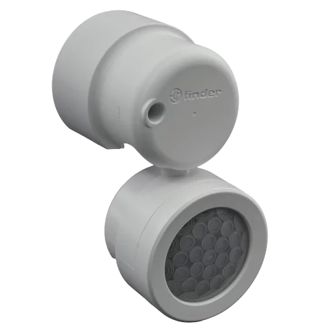 Mozgásérzékelő Oldalfali 110° IP40 Fehér Intelligens Finder 18.71.8.230.0000