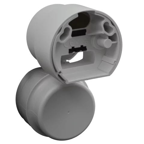Mozgásérzékelő Oldalfali 110° IP40 Fehér Intelligens Finder 18.71.8.230.0000