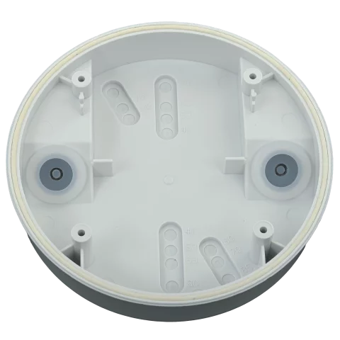 Jelenlétérzékelő Mennyezeti Beépíthető és Falon kívüli 360° IP44 Tracon PRS47