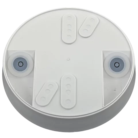 Jelenlétérzékelő Mennyezeti Beépíthető és Falon kívüli 360° IP44 Tracon PRS47
