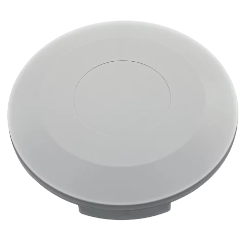 Jelenlétérzékelő Mennyezeti Falon Kívüli Mozgásérzékelő 360° IP20 fehér Tracon PRSR700
