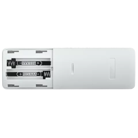 Távirányító RGBW CCT Led szalaghoz 8 zónás Fehér zónavezérlő RF Kanlux REMOTE N 8 RGB/CCT-W