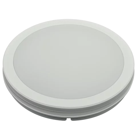 Mennyezeti lámpa LED 30W CCT 3000-6000K Állítható színhőmérséklet IP65 Fehér Tracon MFK30CCT