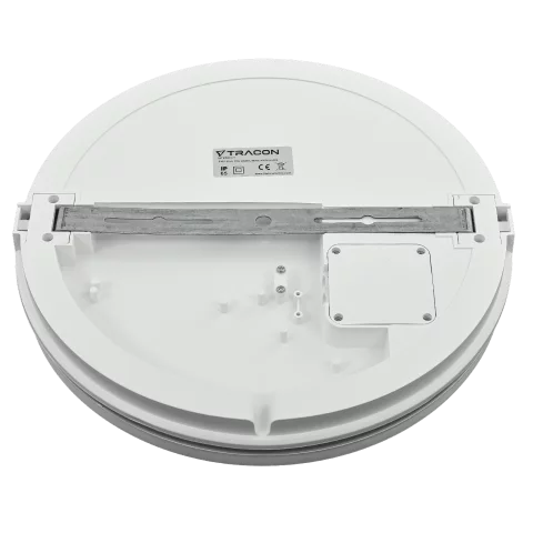 Mennyezeti lámpa LED 30W CCT 3000-6000K Állítható színhőmérséklet IP65 Fehér Tracon MFK30CCT