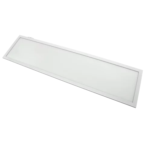 LED Panel Mennyezeti Beépíthető 120x30 40W 4000K Természetes fehér 4800lm 10mm URG19 Tracon