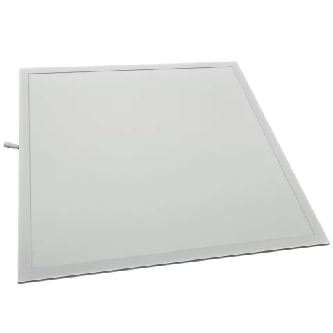 LED Panel Mennyezeti Beépíthető 60x60 36W 6000K Hideg fehér Négyzet 3600lm 9mm magas Optonica