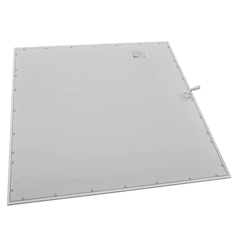 LED Panel Mennyezeti Beépíthető 60x60 36W 6000K Hideg fehér Négyzet 3600lm 9mm magas Optonica