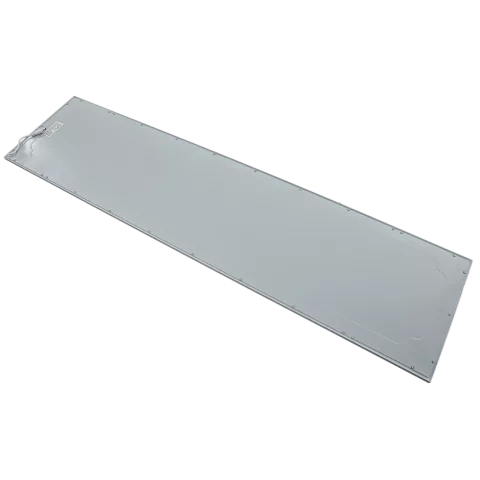 LED Panel Mennyezeti Beépíthető 120x30 36W 6000K Hideg fehér 3600lm 10mm UGR19 Optonica 2731