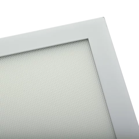 LED Panel Mennyezeti Beépíthető 120x30 36W 6000K Hideg fehér 3600lm 10mm UGR19 Optonica 2731