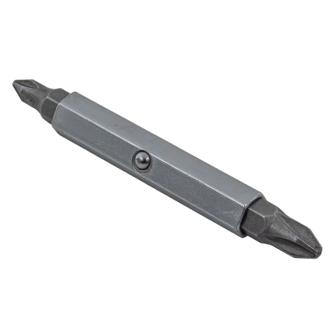 Marokcsavarhúzó Cserélhető betétekkel PH1 PH2 4mm 5,5mm Csavarhúzó Extol Premium