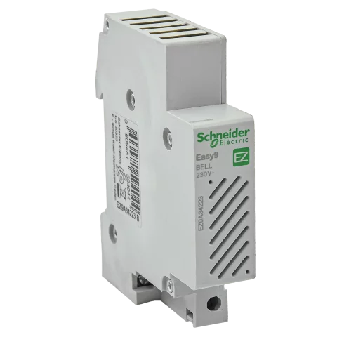 Moduláris csengő sínre szerelhető 230V Schneider Easy9 PRO EZ9A34223