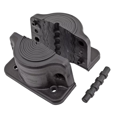Kábelbevezető nyitható 1x8-67mm átmérőhöz IP55 Morek MBA4N18B11