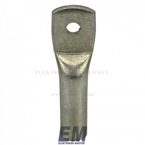 Szemes alumínium csősaru 95 mm2 10-es furattal SKP-AL