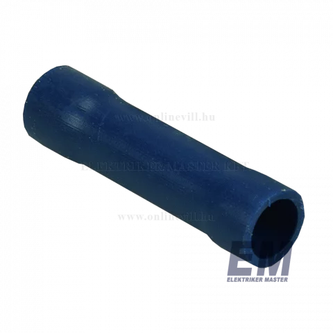 Szigetelt Toldó hüvely 2,5mm2 kék PL 2,5 Cellpack 821101