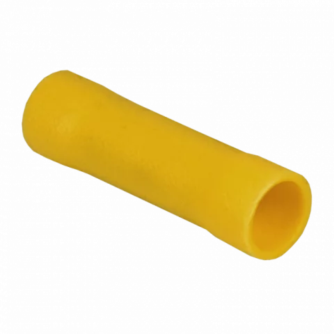 Szigetelt Toldó hüvely 4-6mm2 sárga PL 6 Cellpack 821102