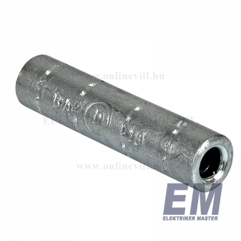 Alumínium Toldóhüvely 16mm2 10/5,4mm DF-AO-016