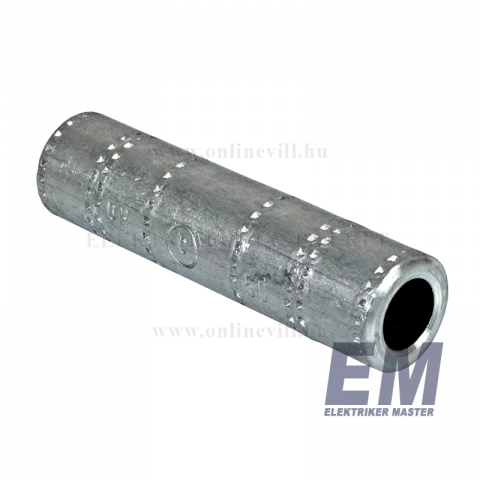 Alumínium Toldóhüvely 50mm2 16/9,5mm DF-AO-050