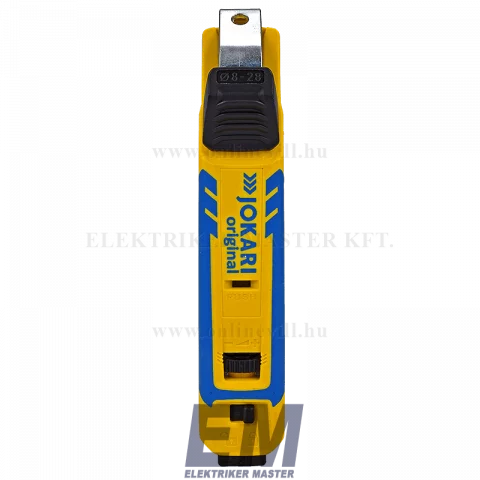 Kábel blankoló kábelcsupaszító (d=8-28mm) Jokari Original 4-70