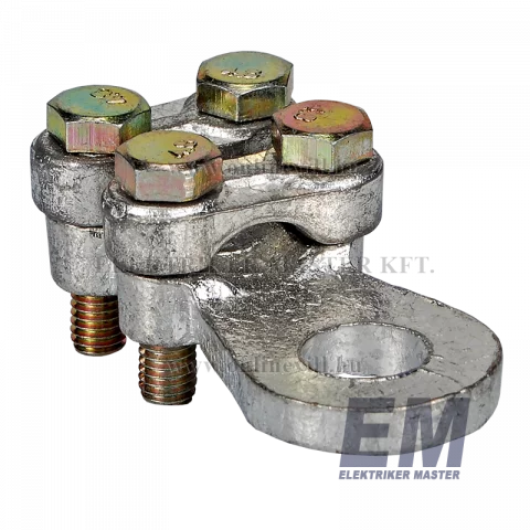 EKA saru 95-120mm ónozott réz lemez saru Tracon WCJB-95-120