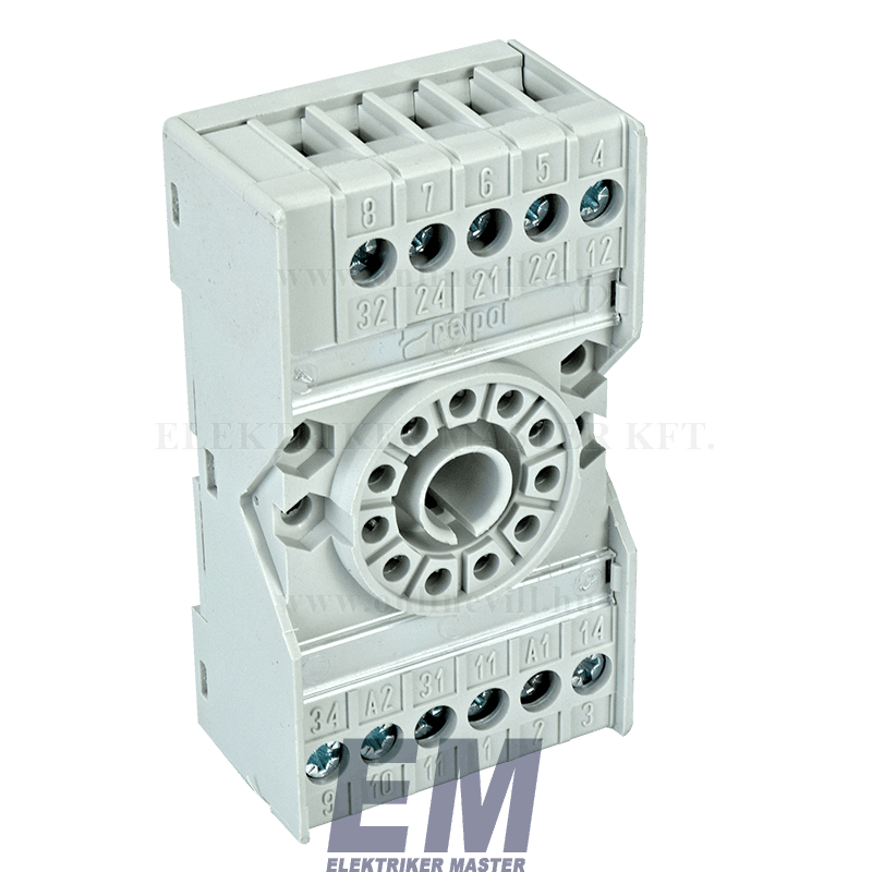 Реле relpol r15