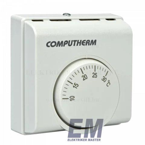 COMPUTHERM TR-10 mechanikus szobatermosztát manuális termosztát