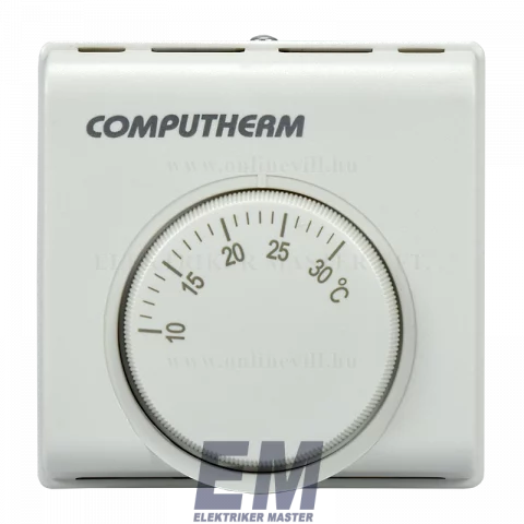 COMPUTHERM TR-10 mechanikus szobatermosztát manuális termosztát