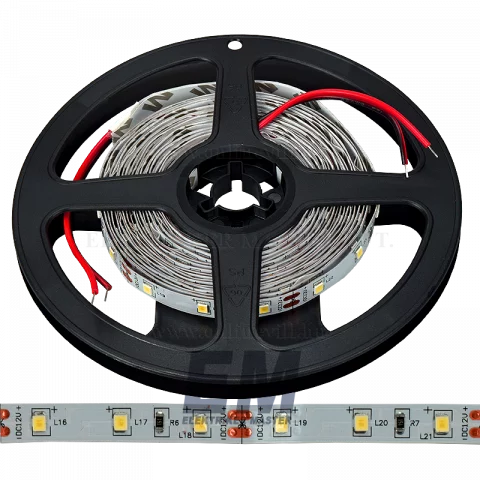 Led Szalag Beltéri Meleg Fehér SMD 2835 60LED 4,8W/m Optonica ST4703