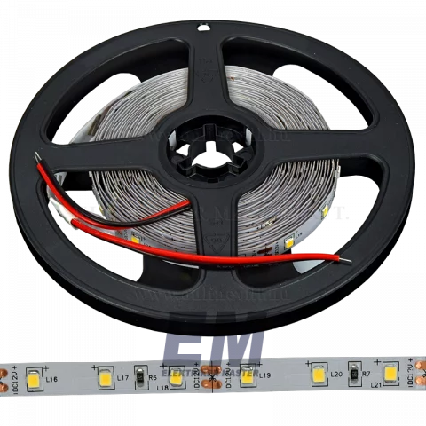 Led Szalag Beltéri Természetes Fehér SMD 2835 60LED 4,8W/m Optonica ST4700