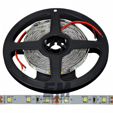 Led Szalag Beltéri Hideg Fehér SMD 2835 60LED 4,8W/m Optonica ST4702