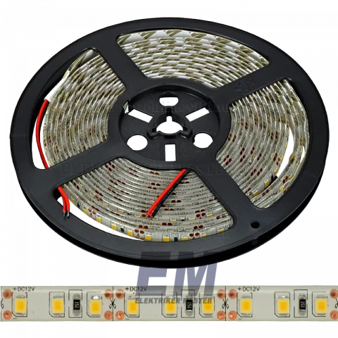 Led Szalag Kültéri Meleg Fehér SMD 2835 120LED 9,6W/m Optonica ST4721