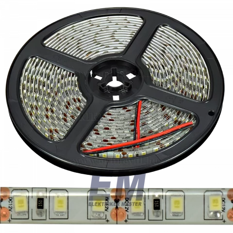 Led Szalag Kültéri Hideg Fehér SMD 2835 120LED 9,6W/m Optonica ST4720