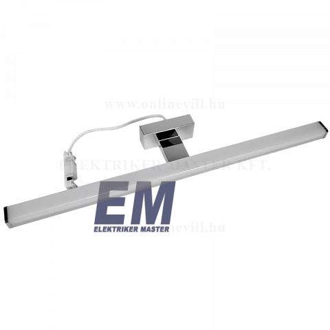 Fürdőszobai Tükörmegvilágító Led Lámpa 12W 60cm IP44 4000K Kanlux ASTEN 26681