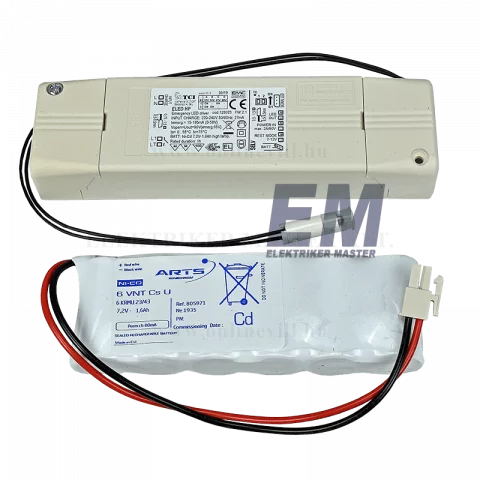 Inverter LED Fényforráshoz 75W 1óra TCI ELDNT LED TCI123010 KIFUTÓ