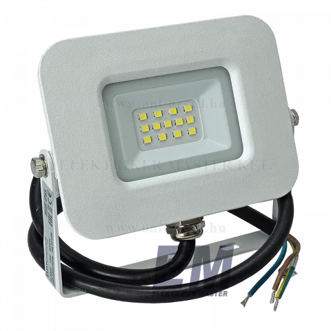 LED Reflektor 10W 6000K Fehér Optonica Epistar Chip Set FL5865