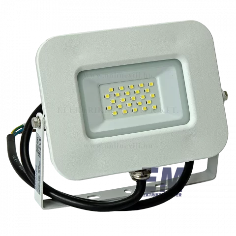 LED Reflektor 20W 6000K Fehér Optonica Epistar Chip Set FL5868
