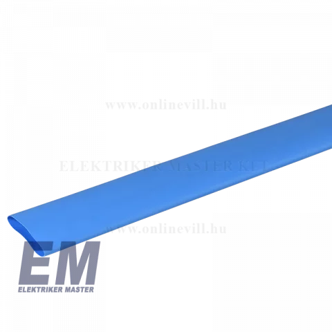 Zsugorcső 38,1-19,1 mm Vékonyfalú Kék 1,2m Cellpack SR1F (144292)