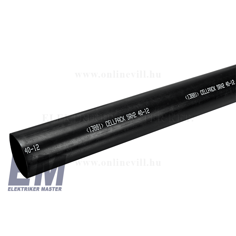 Joint droit 4x16 ... 25 mm² M13SV Cellpack M13SV 131866 Manchon de réduction/de