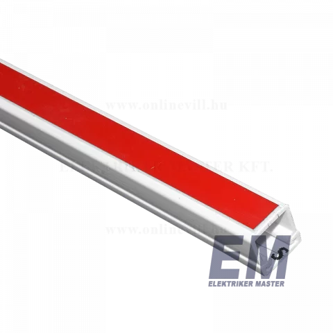 Kábelcsatorna 16x16 mm öntapadós műanyag vezeték csatorna (156m/cs) Schneider ETK16916